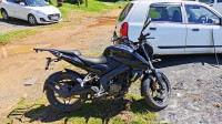 Bajaj Pulsar 200 NS