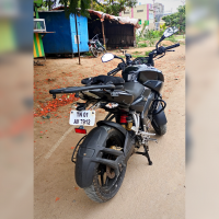 Bajaj Pulsar 200 NS