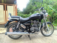 Royal Enfield Thunderbird 350 2017 Model