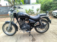 Stone Black Royal Enfield Thunderbird 350