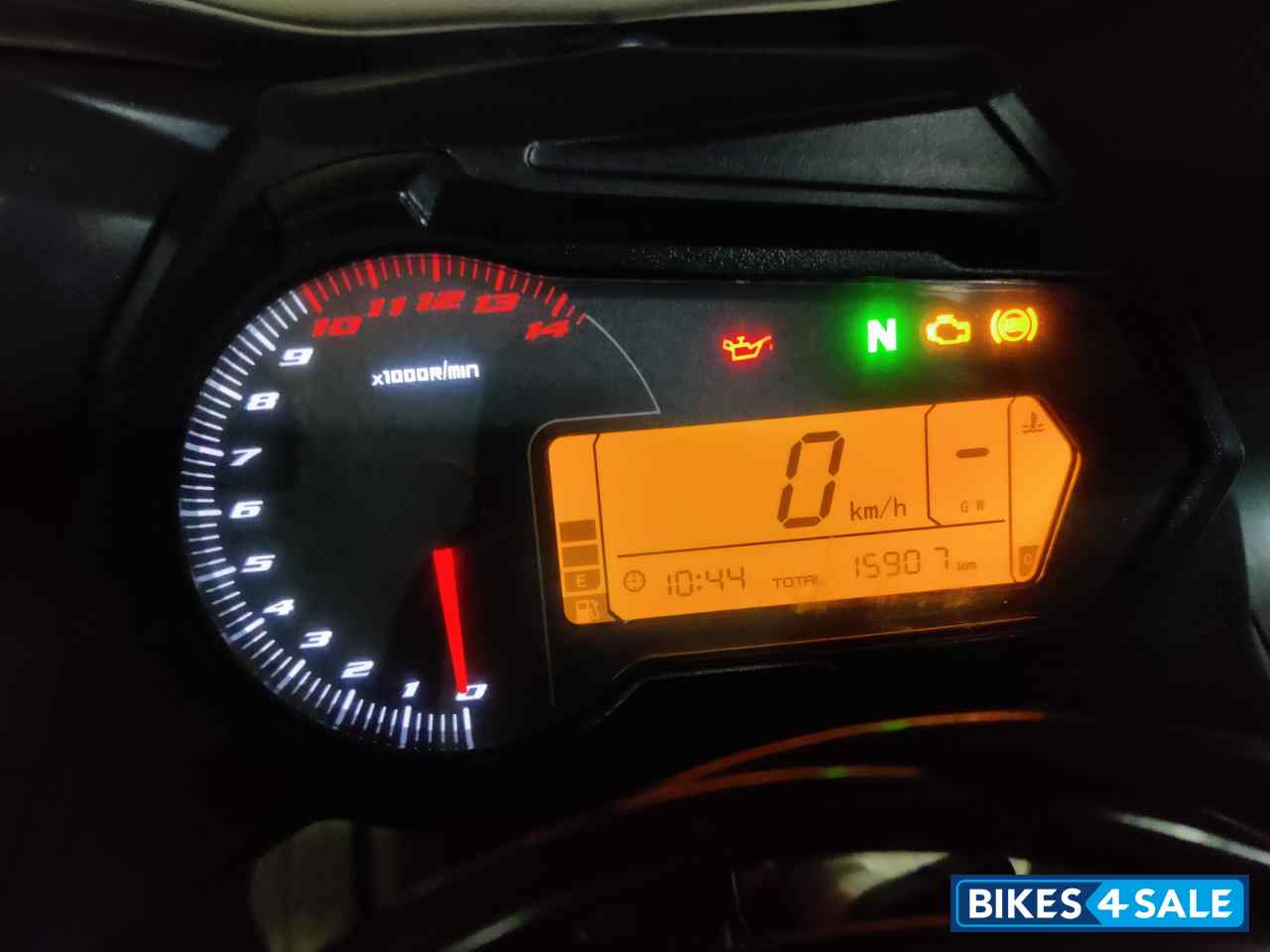 Black - Red Benelli 302R