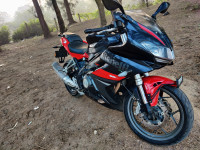 Black - Red Benelli 302R