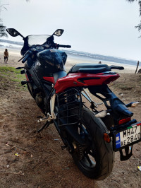 Black - Red Benelli 302R