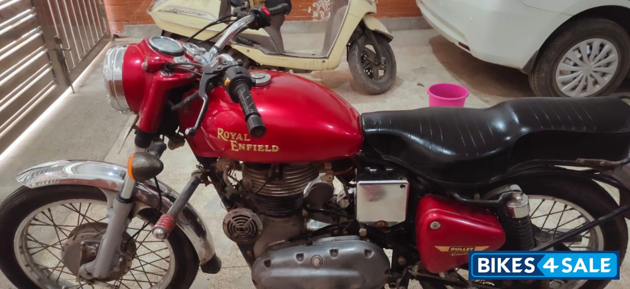 Royal Enfield Bullet Electra