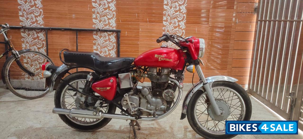 Royal Enfield Bullet Electra