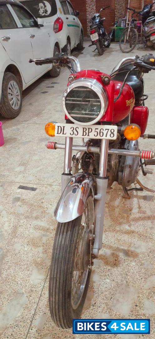 Royal Enfield Bullet Electra