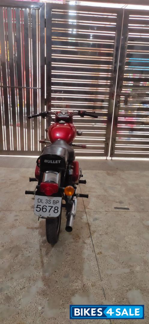 Royal Enfield Bullet Electra