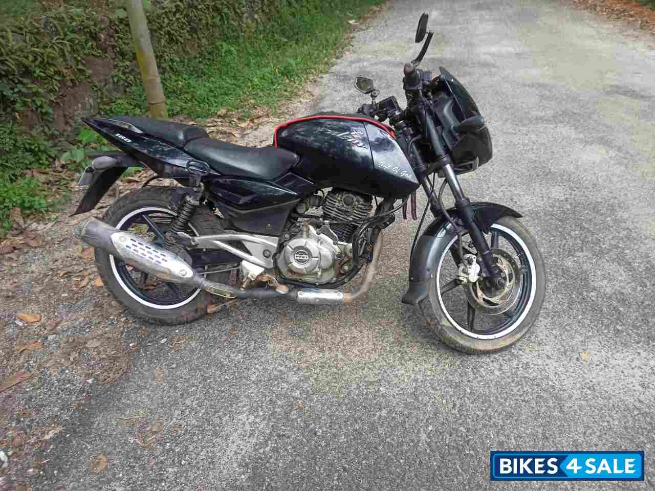 Bajaj Pulsar 180