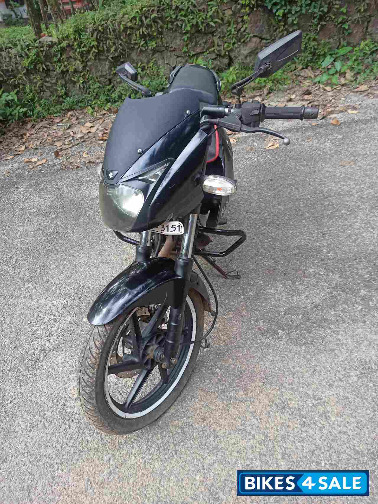 Bajaj Pulsar 180