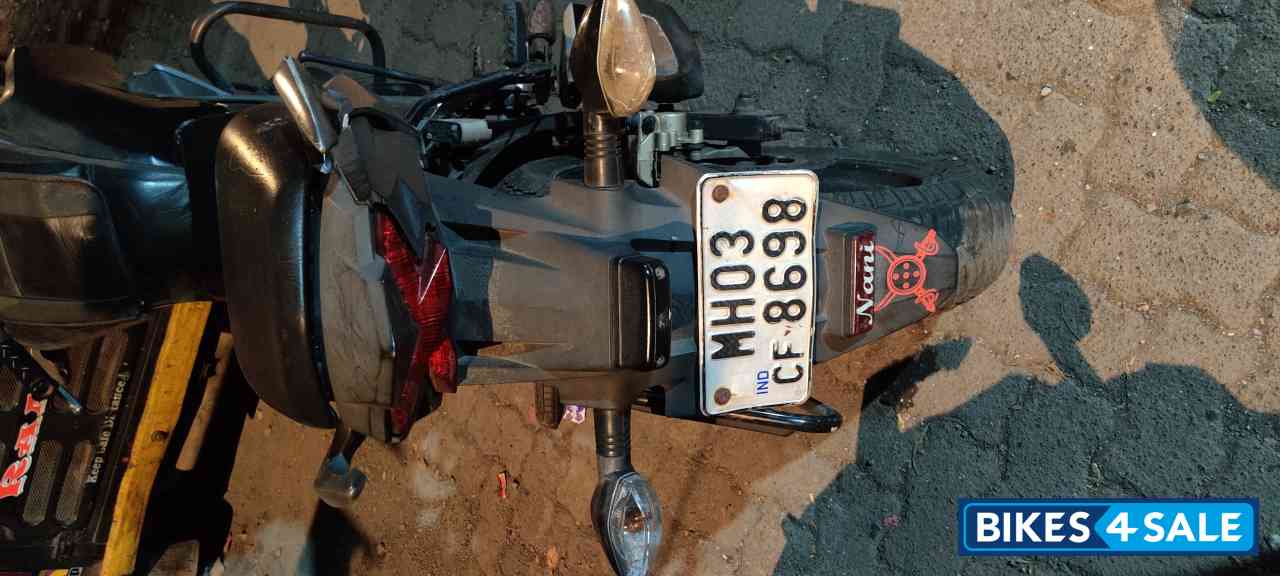 Honda CB Hornet 160R