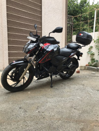 TVS Apache RTR 200 4V ABS  Model