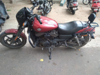 Harley Davidson Street 750 2016 Model