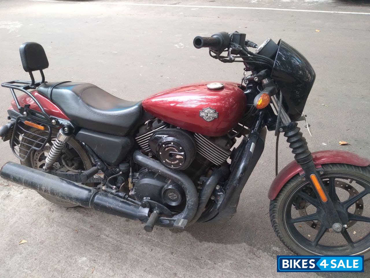 Harley Davidson Street 750 Harley Davidson Street 750