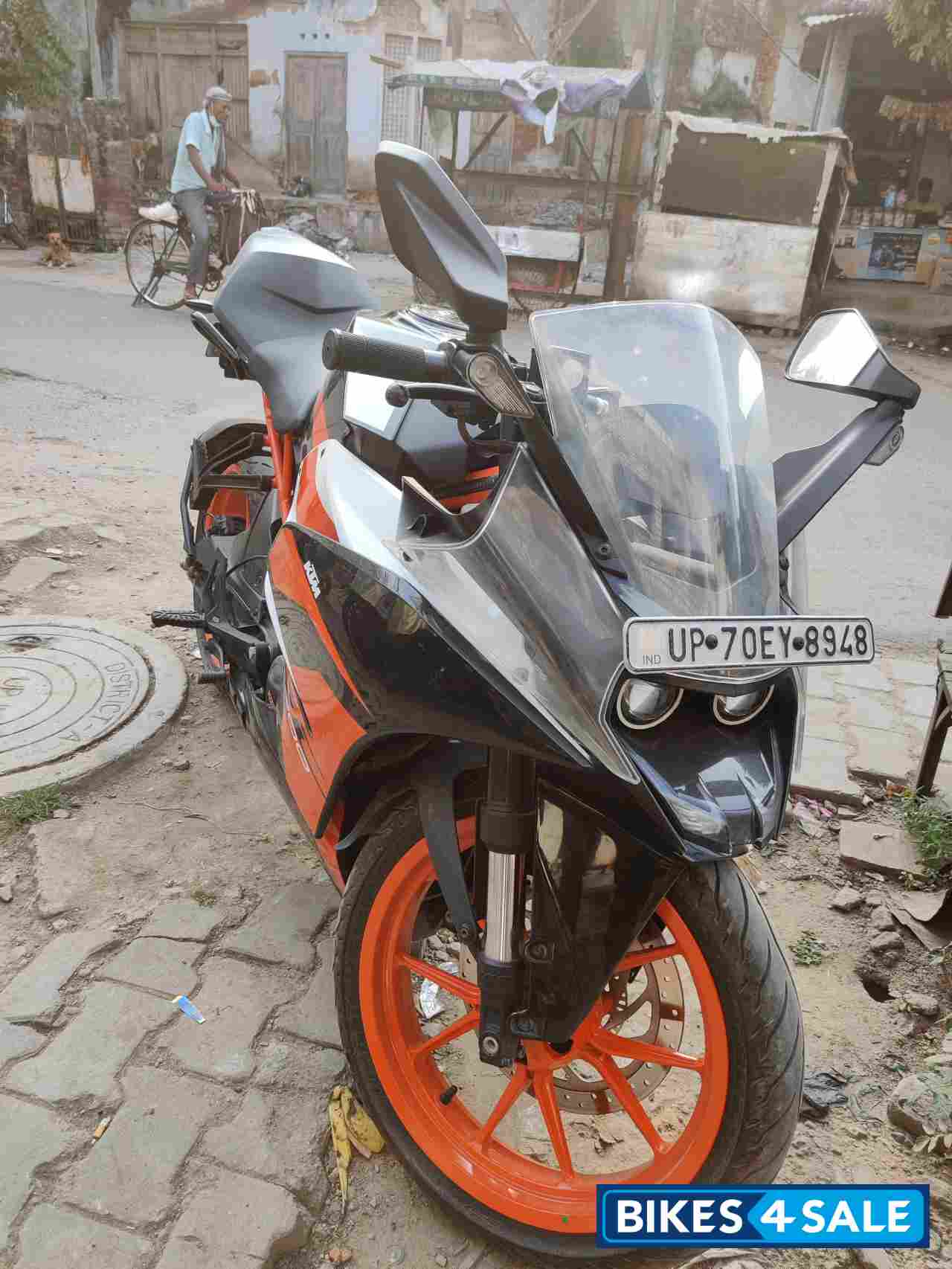 KTM RC 200