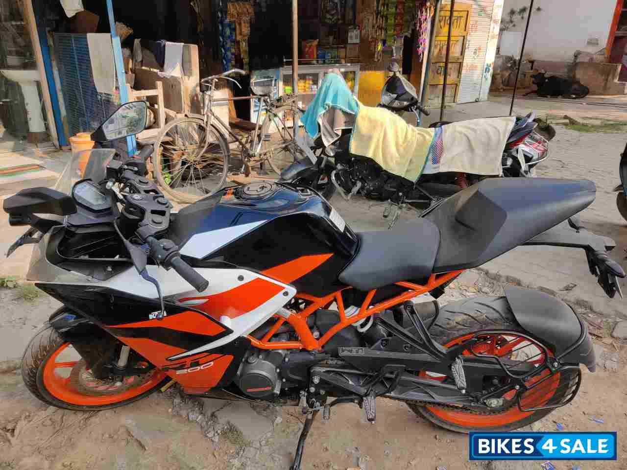 KTM RC 200