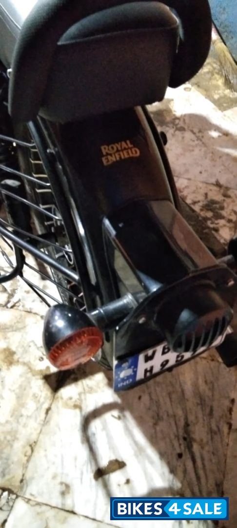 Royal Enfield Classic 350