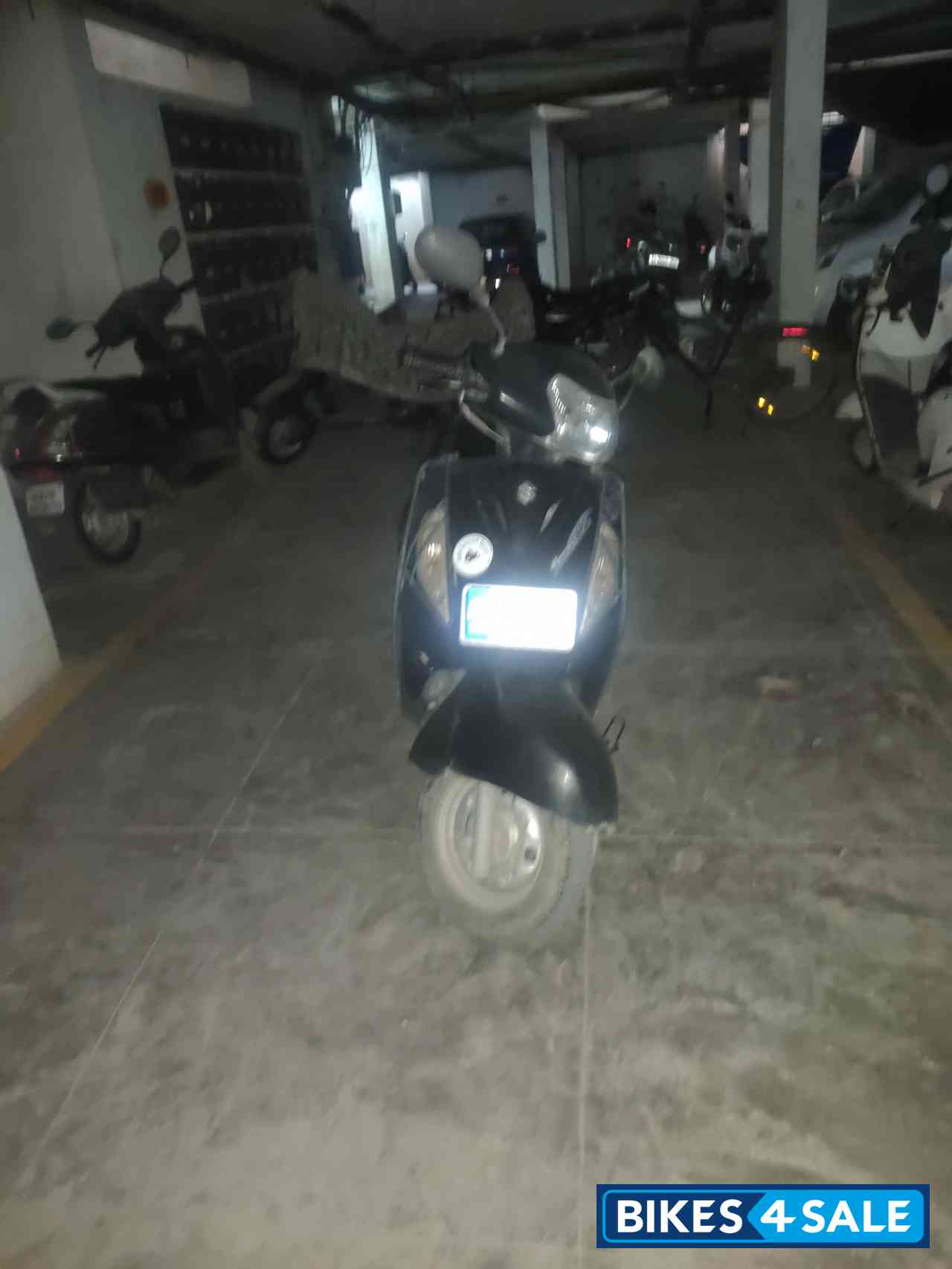 Suzuki Access 125
