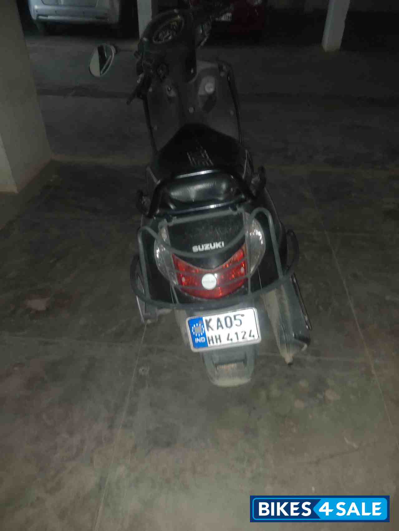 Suzuki Access 125