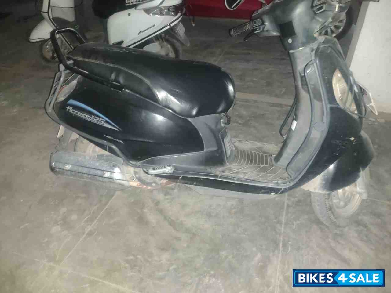 Suzuki Access 125