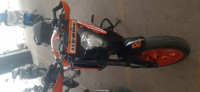 KTM Duke 125