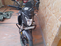 Green Honda CB Hornet 160R