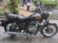 Royal Enfield Classic Classic reborn dual channel Abs. 2021 Model