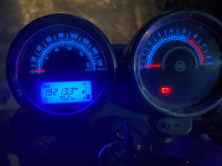 Gatway Orange Royal Enfield Thunderbird X 500