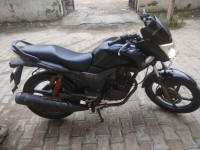 Black Purple Hero Hunk