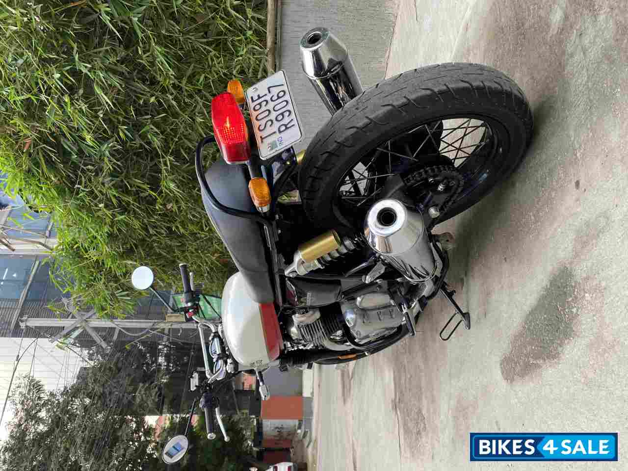 Royal Enfield Interceptor 650 Twin