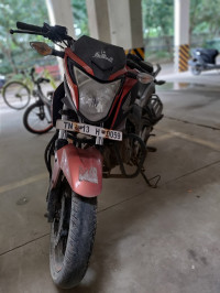 Honda CB Hornet 160R 2016 Model