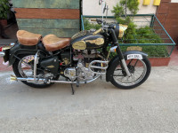 Royal Enfield Bullet 350 1974 Model