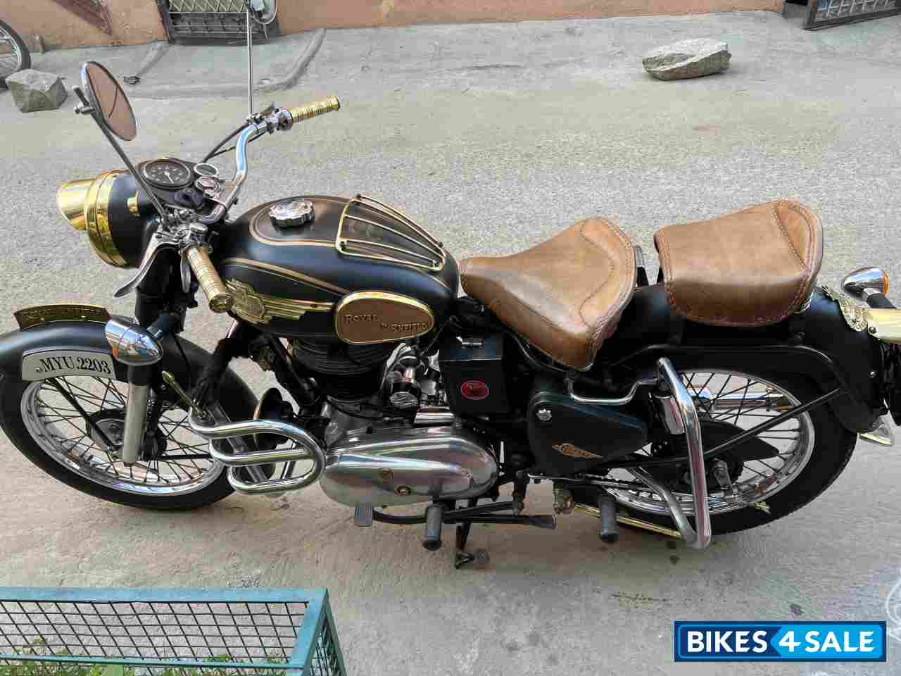 Royal Enfield Bullet 350