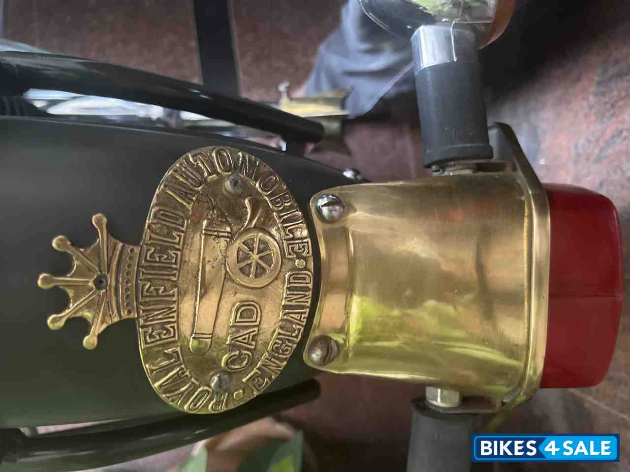 Royal Enfield Bullet 350