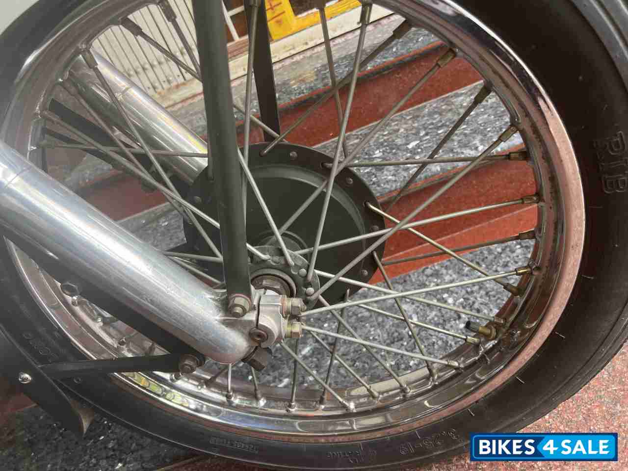 Royal Enfield Bullet 350