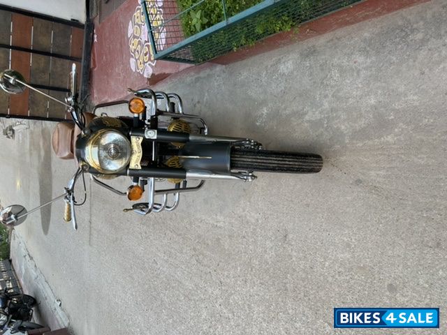 Royal Enfield Bullet 350