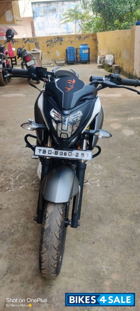 Bajaj Pulsar 200 NS ABS