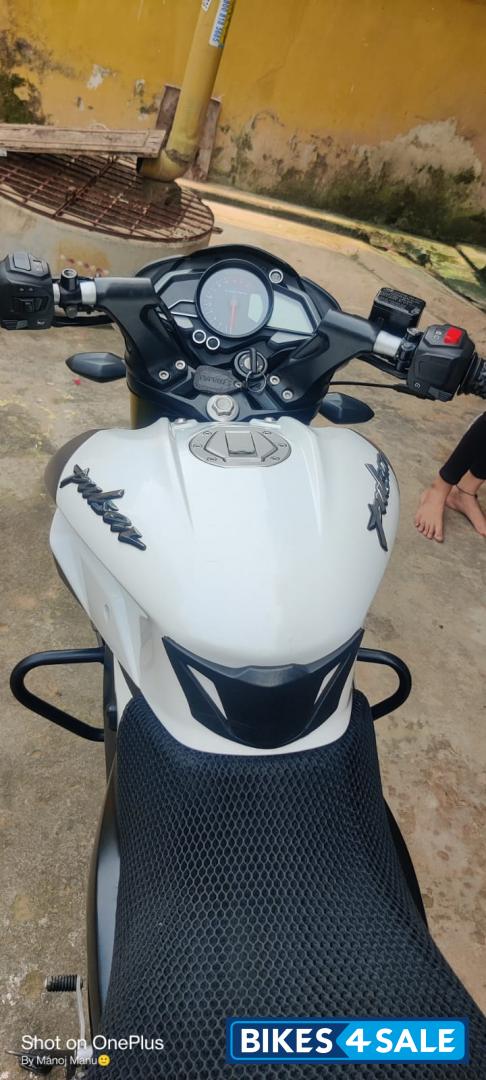 Bajaj Pulsar 200 NS ABS