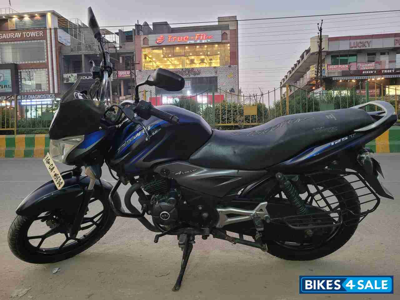 Bajaj Discover 125T