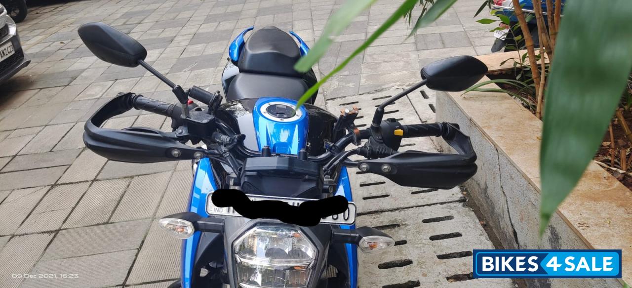 Suzuki Gixxer 150