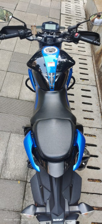 Suzuki Gixxer 150