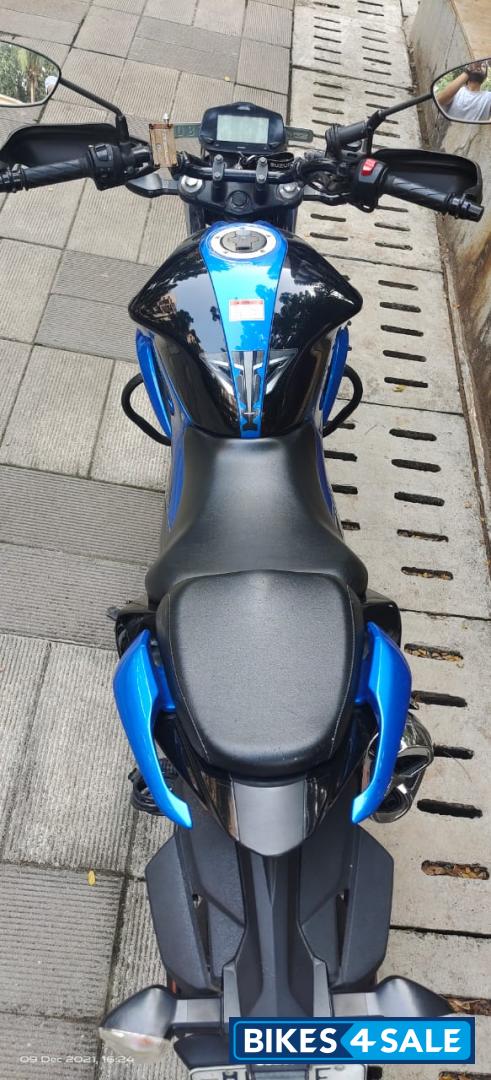 Suzuki Gixxer 150