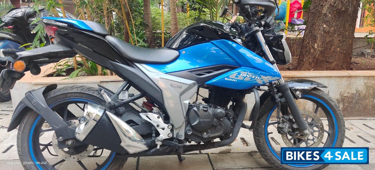 Suzuki Gixxer 150