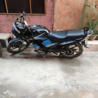 Yamaha SS125 2013 Model