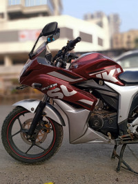 Suzuki Gixxer SF Fi
