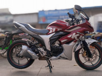 Suzuki Gixxer SF Fi