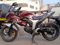 Suzuki Gixxer SF Fi