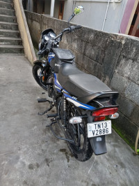 Bajaj CT110 ES BS6 2021 Model
