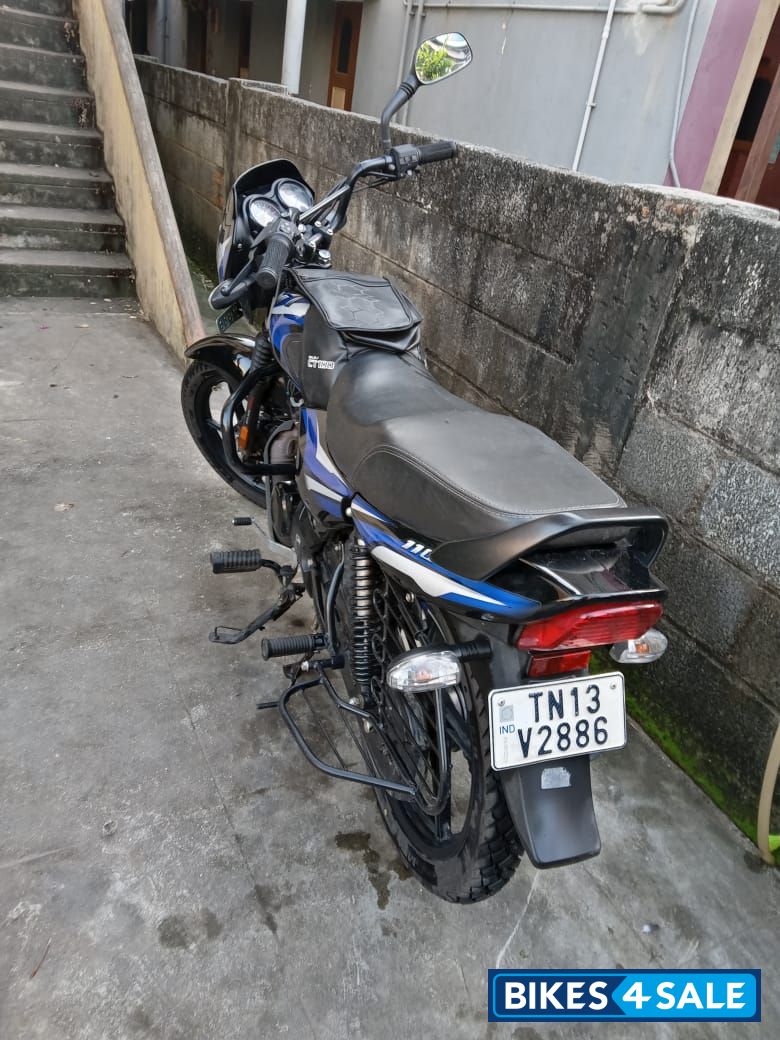 Bajaj CT110 ES BS6