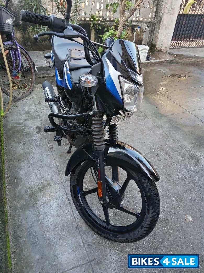 Bajaj CT110 ES BS6