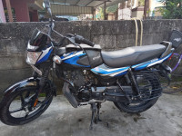 Bajaj CT110 ES BS6